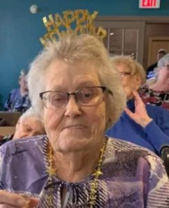 Annie Cooper – Fewer's Funeral Home