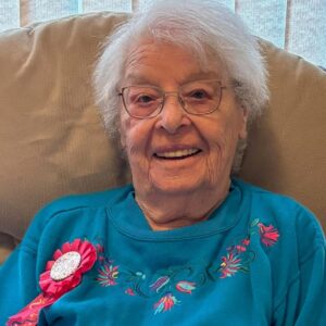 Winnie Spurrell