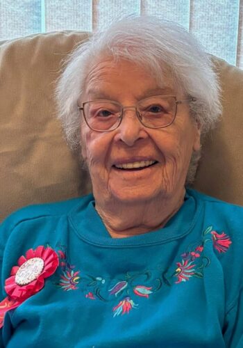 Winnie Spurrell