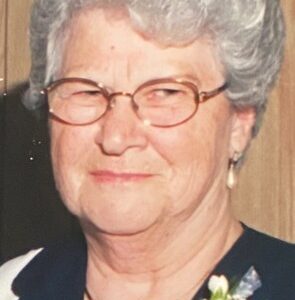 Eileen Snow obit