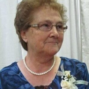 Florence Hodder Obit