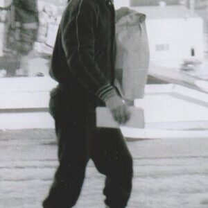 Roy Lethbridge obit pic