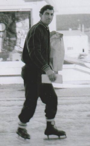 Roy Lethbridge obit pic Roy Lethbridge obit pic
